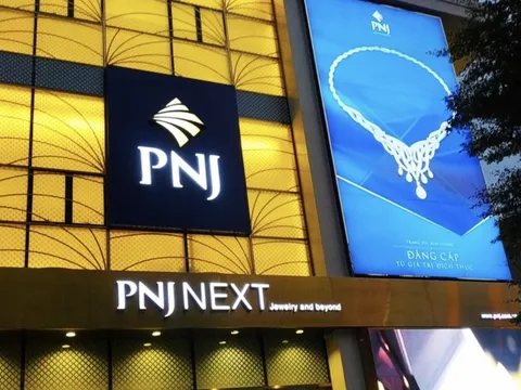 PNJ thành lập công ty con lĩnh vực dịch vụ tài chính