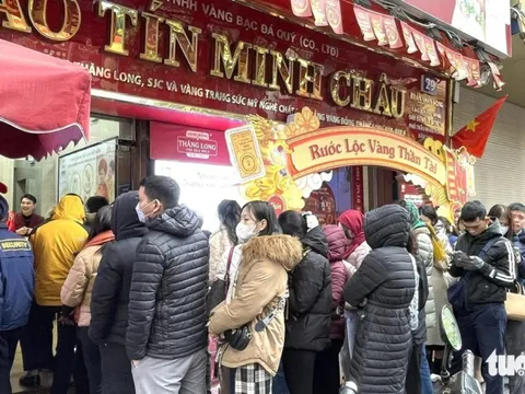 Vàng tăng bền bỉ, các kênh đầu tư khác có bị 'lép vế'?