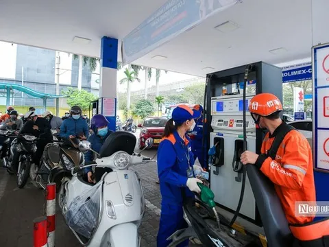 Lập Tổ công tác bảo đảm an ninh năng lượng trước diễn biến phức tạp tại Trung Đông