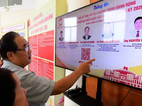 Lá phiếu của niềm tin