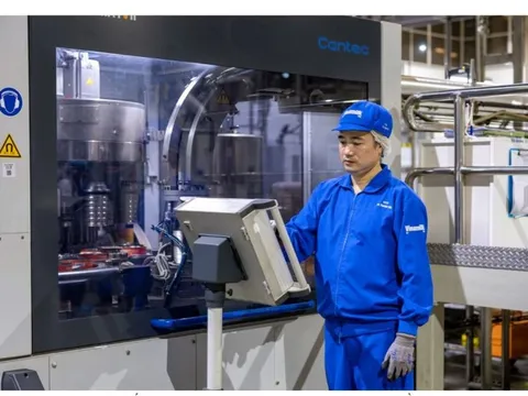 Tự chủ bao bì và bài toán an toàn cho sữa bột trẻ em