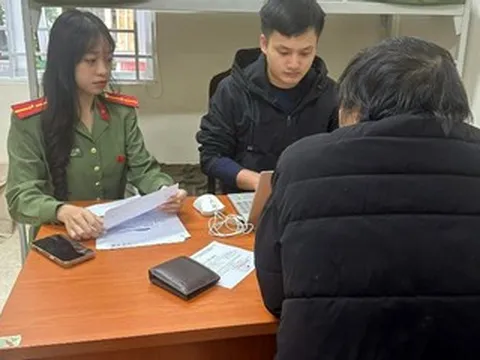 Thông tin sai sự thật về lãnh đạo Hà Nội, người đàn ông bị xử phạt 5 triệu đồng