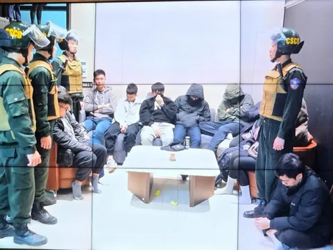 Vụ án "Xôi Lạc TV": Bắt thêm 8 người, phát hiện dòng tiền gần 1.000 tỷ đồng