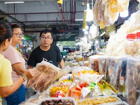 Từ 5-3, hộ kinh doanh phải báo mọi tài khoản nhận tiền cho cơ quan thuế