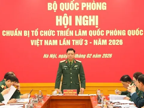 Triển lãm Quốc phòng quốc tế Việt Nam năm 2026 sẽ có quy mô lớn, đa lĩnh vực