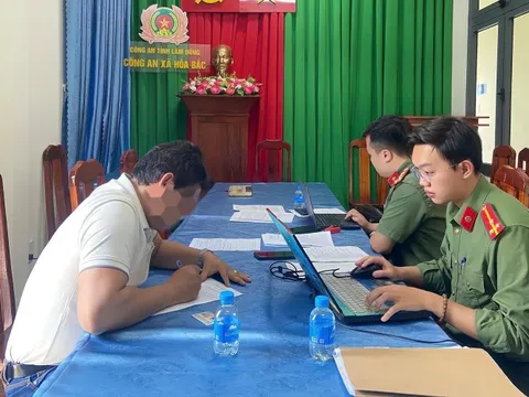 Công an Lâm Đồng xử lý người xúc phạm ứng cử viên đại biểu Quốc hội