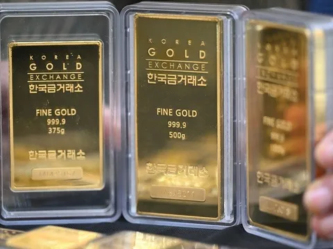 Hội đồng Vàng thế giới dự báo về vàng ra sao sau đợt giảm giá mạnh?