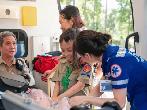 Kịp thời sơ cấp cứu nạn nhân: Khi sự sống không chỉ nằm ở phép màu