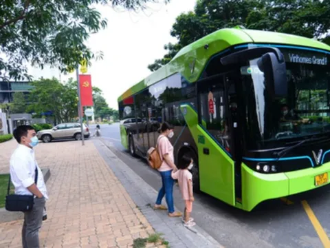 Ngày bầu cử, TP.HCM miễn phí thêm 14 tuyến xe buýt ở Bình Dương, Vũng Tàu cũ