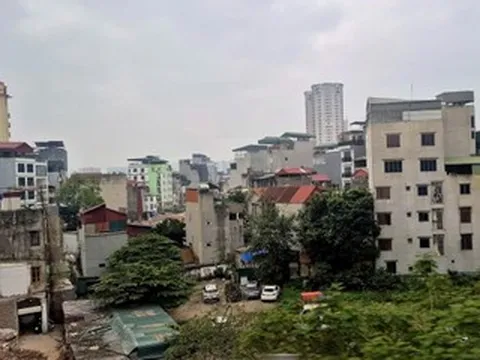 Quy hoạch đường treo nhiều năm, đất của người dân được cấp sổ đỏ?