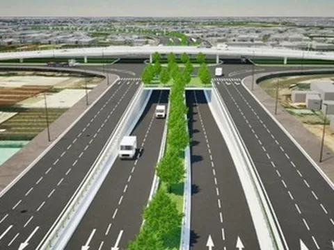 TPHCM đầu tư 21.000 tỷ đồng mở rộng đường cửa ngõ đông bắc lên 10-14 làn xe