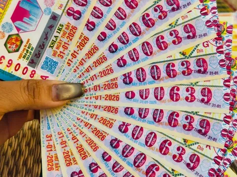 Bộ Tài chính đồng ý tăng hạn mức doanh số phát hành xổ số miền Nam lên 160 tỉ đồng/kỳ