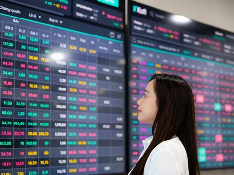 Vốn hóa chứng khoán cần gần 3 triệu tỉ đồng để bằng 100% GDP: Liệu có khả thi năm nay?