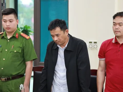 Nhận 735,5 triệu đồng của công ty rồi chiếm đoạt, người đàn ông bị khởi tố