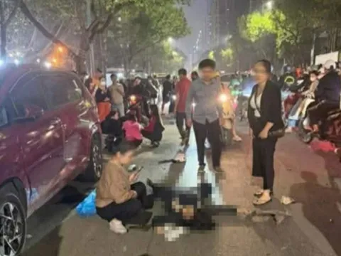 Giám đốc Công an TP Hà Nội chỉ đạo xử lý nghiêm vụ ô tô lao như tên bắn, tông nhiều phương tiện