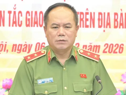 Công an Hà Nội: Trưởng công an phường 'không hoàn thành nhiệm vụ' nếu để tái diễn lấn chiếm vỉa hè