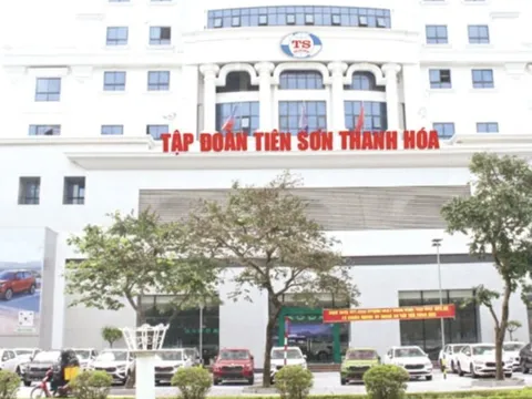 Giám đốc tài chính Tập đoàn Tiên Sơn Thanh Hóa dùng nhiều tài khoản, thao túng chứng khoán