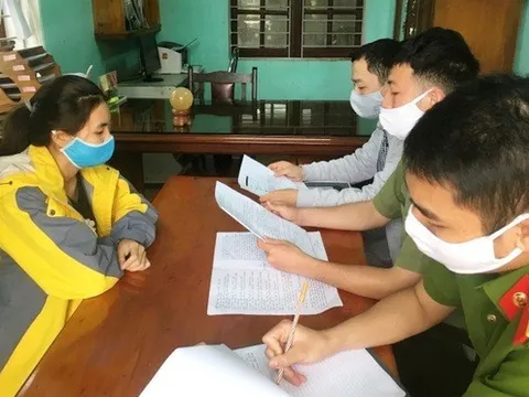 Hệ lụy sau bàn phím