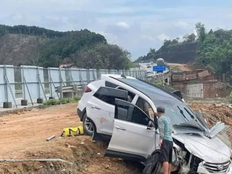 Liên tiếp 2 vụ tai nạn trên cao tốc Nội Bài – Lào Cai, Cục Đường bộ yêu cầu khẩn