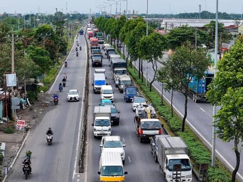 Những dự án nào giảm áp lực cho cửa ngõ tây bắc TP.HCM?