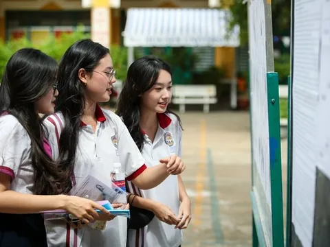 Tuyển sinh năm 2026: Những điểm mới và các mốc thời gian cần phải nhớ