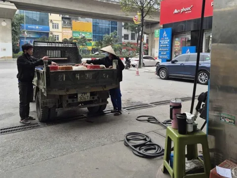 Tiêu thụ xăng dầu tăng mạnh từng ngày, nhà máy lọc dầu kích hoạt biện pháp quản trị