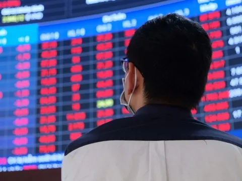VN-Index 'rơi tự do' 114 điểm, chuyên gia nói gì về cú giảm kỷ lục?