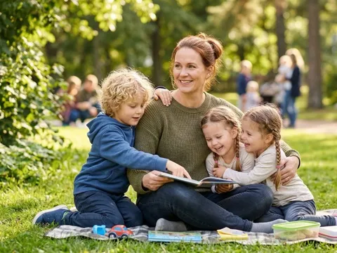 Phát hiện bất ngờ về mối liên hệ giữa lượng con cái và tuổi thọ phụ nữ