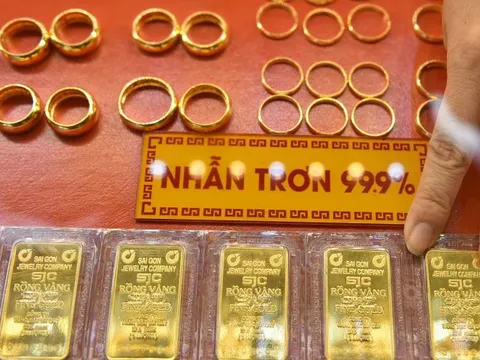 Giá vàng tuần tới được dự báo tăng hay giảm?