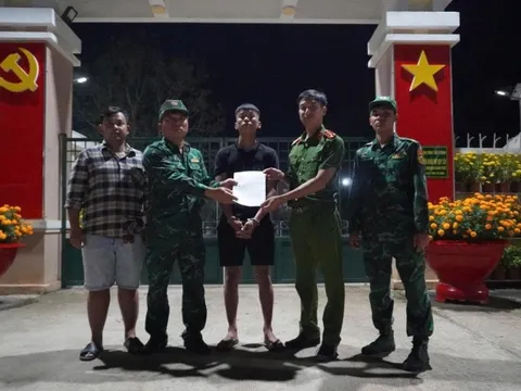 Bắt được đối tượng giết người ở TPHCM rồi trốn trong casino ở Campuchia