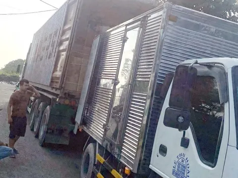 Chủ xe container 'điên đầu': Chạy 150km giá 3,8 triệu, chi phí 4 triệu, tăng giá đối tác cũng 'khóc'