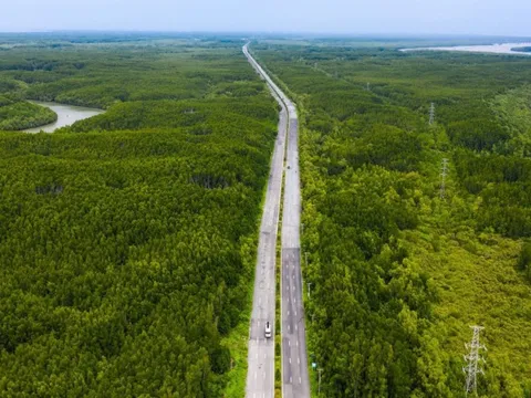 Đề xuất đầu tư tuyến vượt biển Cần Giờ – Vũng Tàu dài 14 km