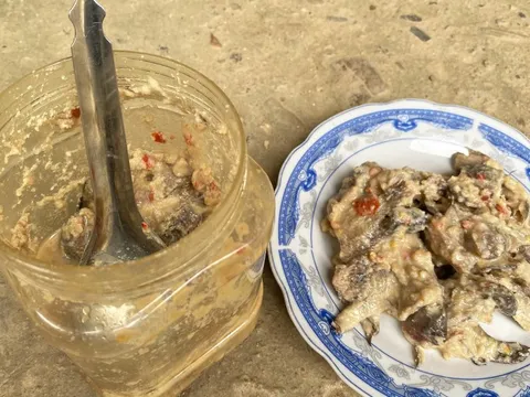 Gia đình ăn cá ủ chua, 3 trẻ nghi ngộ độc botulinum