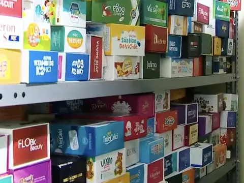 Thu hồi gần 750 thực phẩm chức năng giả, không đủ tiêu chuẩn của Công ty Herbitech