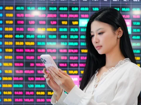 VN-Index tăng hơn 40 điểm sau phiên giảm kỷ lục