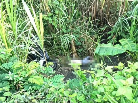 Phát hiện nam sinh viên tử vong dưới vực đèo Chuối sau 2 ngày mất tích