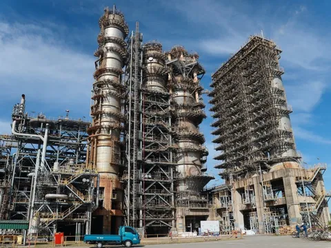 Petrovietnam kiến nghị Chính phủ cho dừng xuất khẩu dầu thô