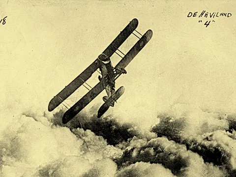 Ném bom: Lịch sử ác mộng của chiến tranh - Kỳ 1: Những trận ném bom đầu tiên