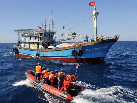 EC bắt đầu đợt kiểm tra lần thứ 5 tại Việt Nam về chống khai thác IUU