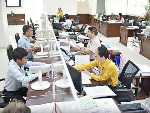 Thêm nơi tiếp nhận phản ánh các vi phạm về thủ tục đất đai