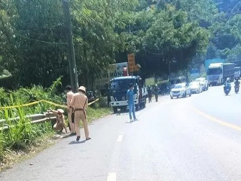 Phát hiện thi thể nam sinh viên dưới vực sâu tại chân đèo Chuối Lâm Đồng