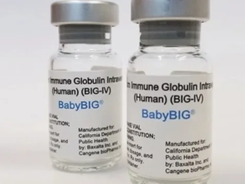 WHO hỗ trợ khẩn thuốc giải độc giá 8.000 USD/lọ cứu 3 trẻ ngộ độc tại Đà Nẵng