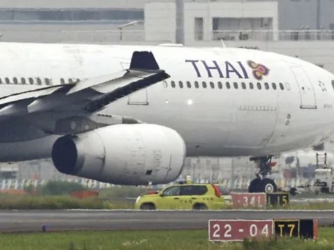 Hàng không Thái Lan tăng giá vé 15% để bù đắp chi phí  nhiên liệu tăng