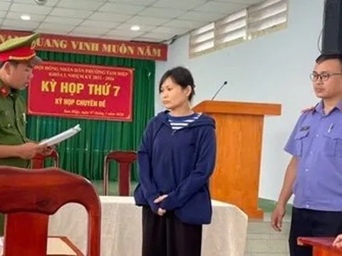 Bắt nguyên cán bộ địa chính làm giả giấy tờ, chiếm đoạt hơn 28,8 tỷ đồng