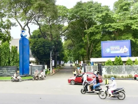Trường ĐH Bách khoa chính thức thông tin về việc di dời khỏi khu "đất vàng"