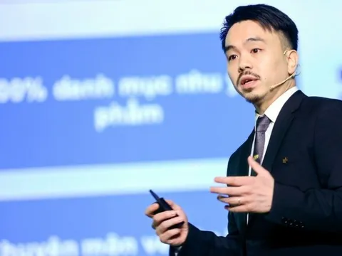 CEO Masan đăng ký mua 5 triệu cổ phiếu sau phiên chao đảo