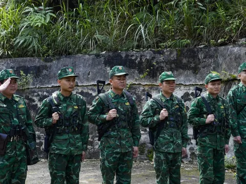 Vùng biên Bát Mọt sẵn sàng cho ngày hội lớn của toàn dân