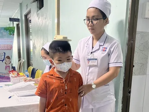 Trẻ có thể tăng 8-12 cm chiều cao mỗi năm nếu tận dụng đúng giai đoạn