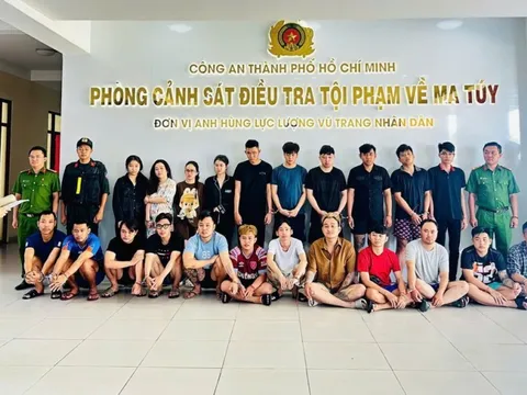 Triệt phá đường dây ma túy từ Campuchia về Việt Nam với 17kg ma túy, 1.000 viên thuốc lắc