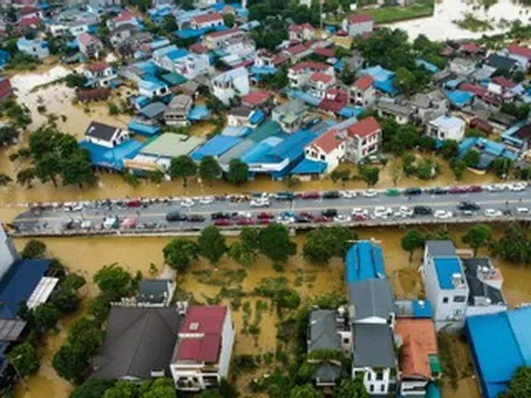 Chính thức: Bão Yagi đổi tên thành bão Tomo
